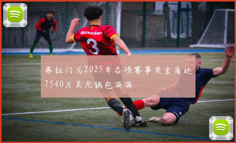 弗拉门戈2025年各项赛事奖金高达7540万美元钱包满满